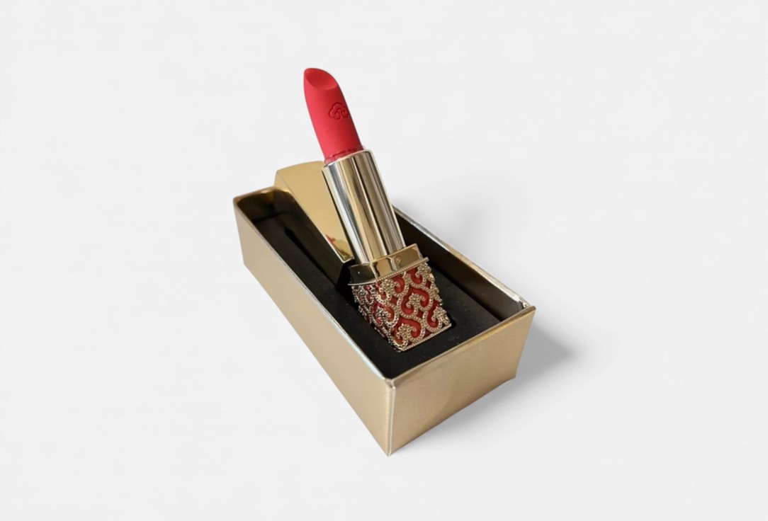 THE WHOO hydrating lipstick Gong jin hyang: Mi Luxury Lip Rouge 25, Rosy coral 3.5 g THE WHOO hydrating lipstick Gong jin hyang: Mi Luxury Lip Rouge