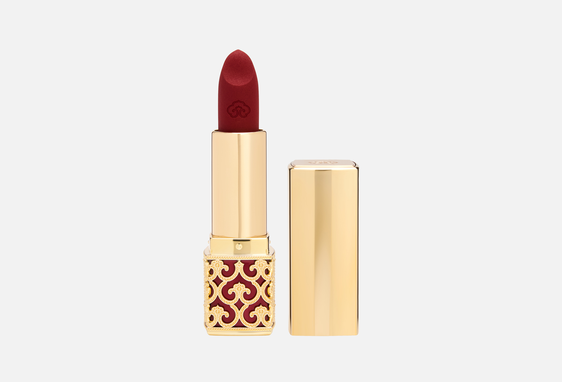 Gong jin hyang: Mi Luxury Lip Rouge 3.5 54, Burgundy red