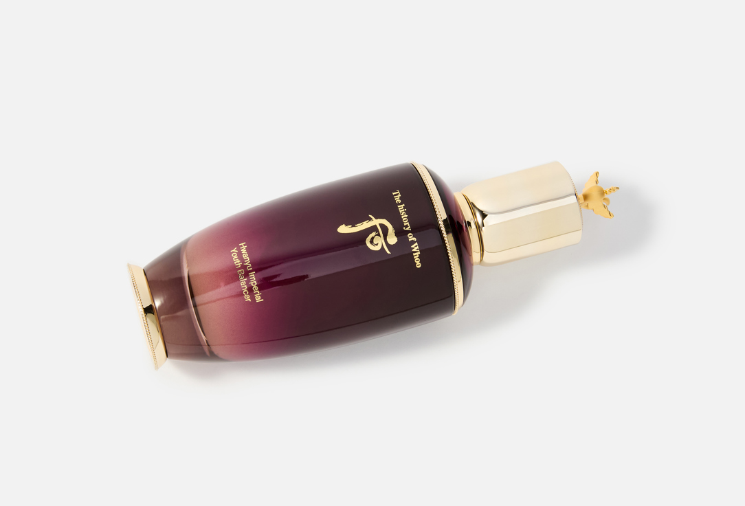 THE WHOO Nourishing Face Toner Hwanyu Imperial Youth Balancer