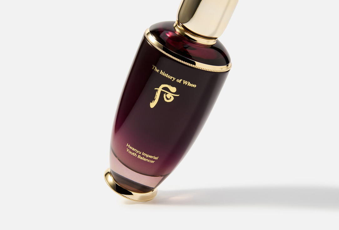 THE WHOO Nourishing Face Toner Hwanyu Imperial Youth Balancer
