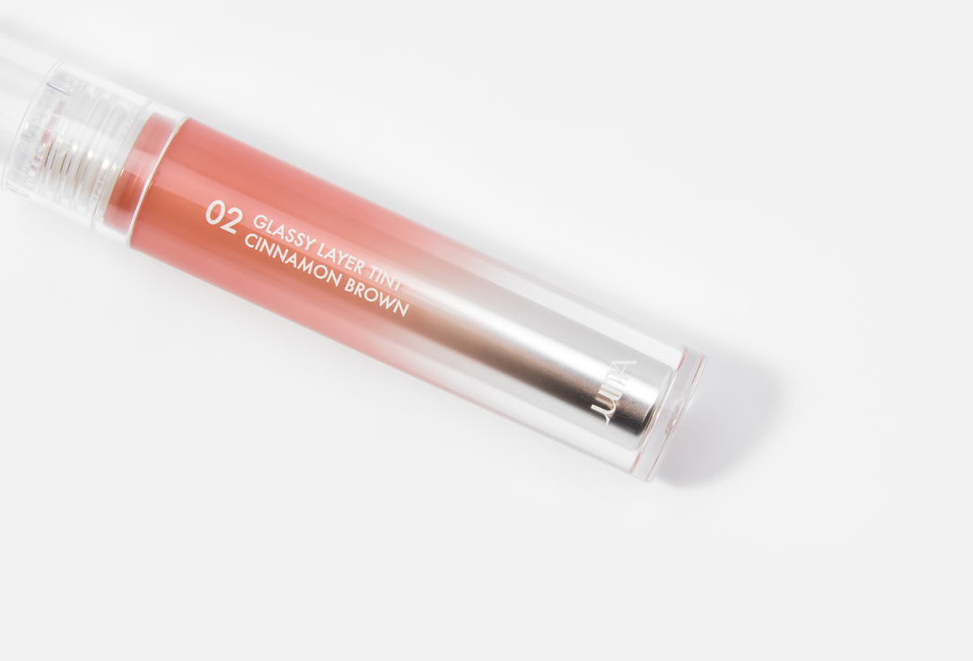 LUNA glossy lip tint GLASSY LAYER