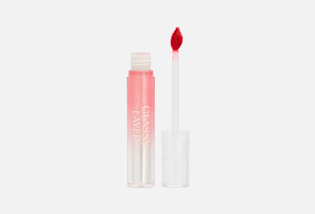 LUNA glossy lip tint GLASSY LAYER