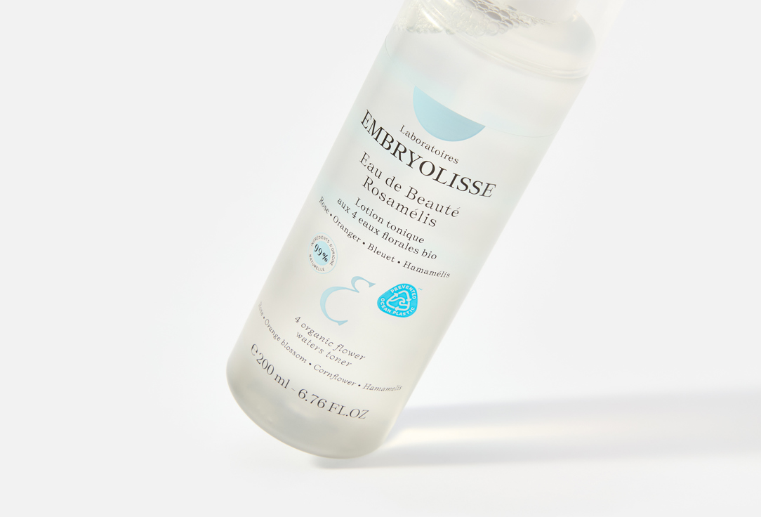 Embryolisse Refreshing floral toning Face mist Eau De beaute Rosamelis 200 ml Embryolisse Refreshing floral toning Face mist Eau De beaute Rosamelis
