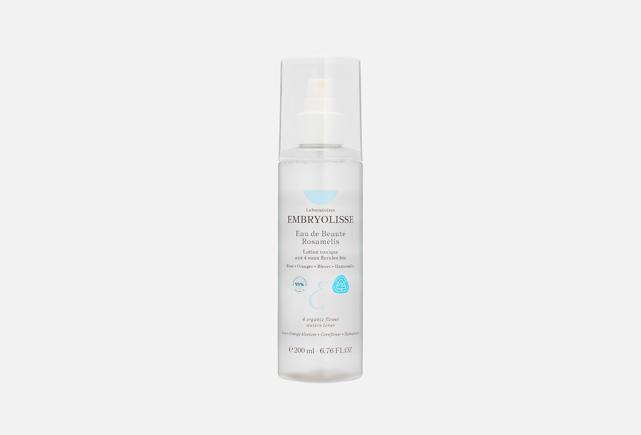 Eau De beaute Rosamelis 200