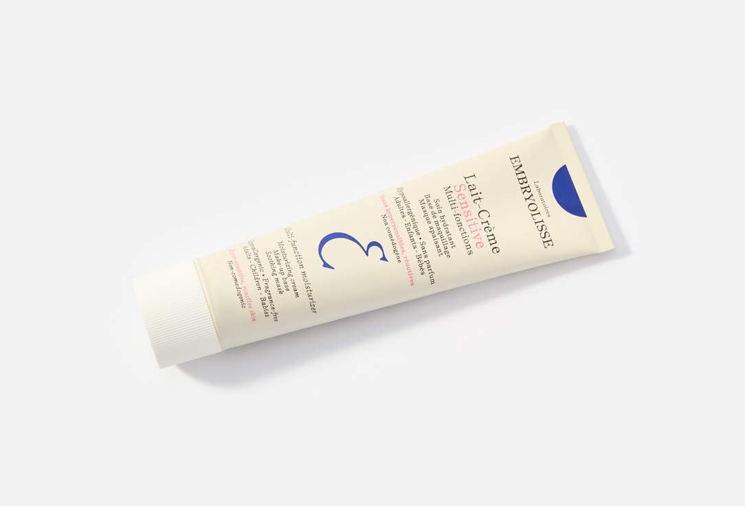 Embryolisse Body and Face Moisturizing Creme Sensitive Multi Fonctions 100 ml Embryolisse Body and Face Moisturizing Creme Sensitive Multi Fonctions