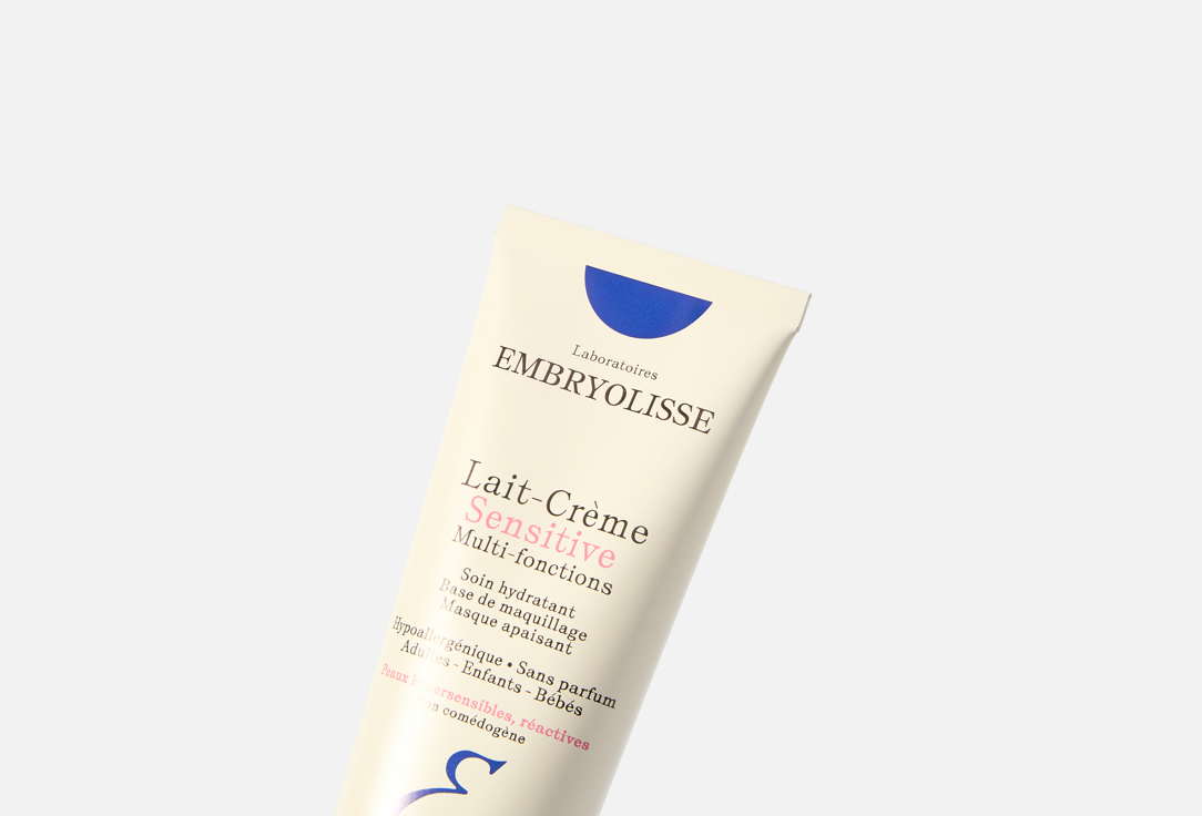 Embryolisse Body and Face Moisturizing Creme Sensitive Multi Fonctions 100 ml Embryolisse Body and Face Moisturizing Creme Sensitive Multi Fonctions