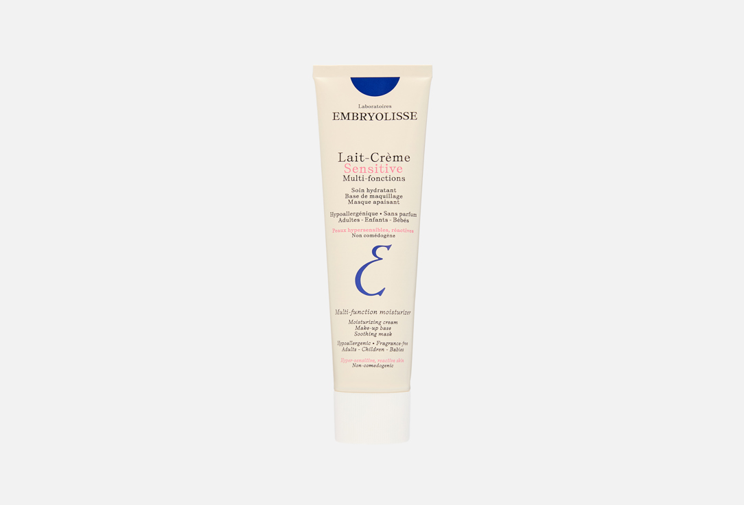 Embryolisse Body and Face Moisturizing Creme Sensitive Multi Fonctions 100 ml Embryolisse Body and Face Moisturizing Creme Sensitive Multi Fonctions