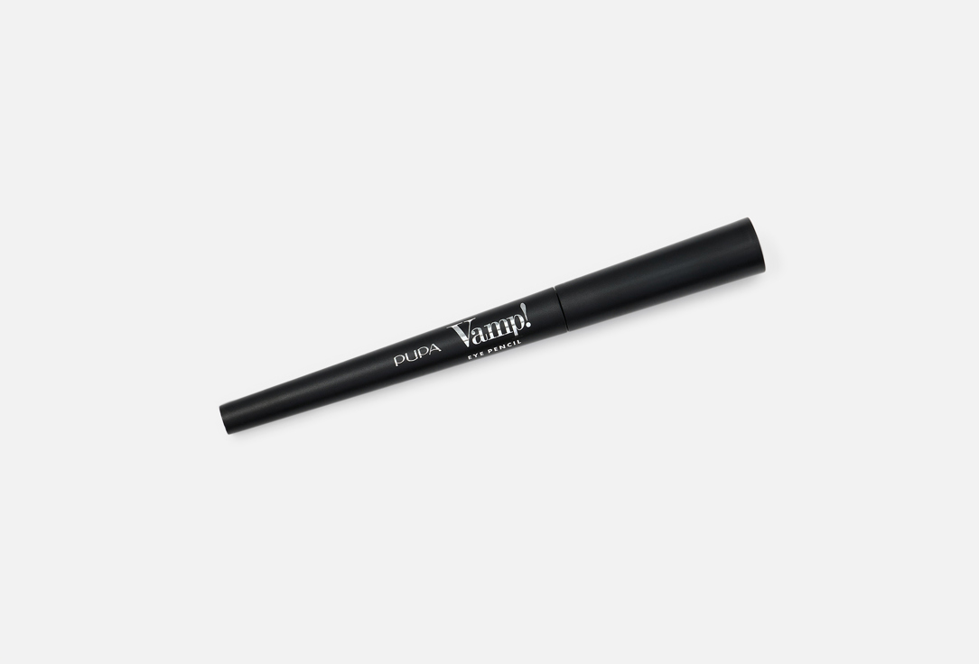 Pupa Waterproof Eyeliner & Kajal Pencil 2-in-1 VAMP! EYE PENCIL