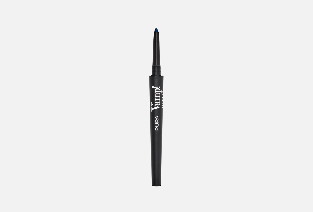 Pupa Waterproof Eyeliner & Kajal Pencil 2-in-1 VAMP! EYE PENCIL