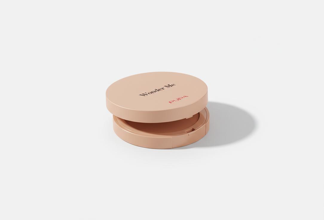 Pupa Contouring Face Powder WONDER ME BRONZER 002, Medium warm 7.5 g Pupa Contouring Face Powder WONDER ME BRONZER
