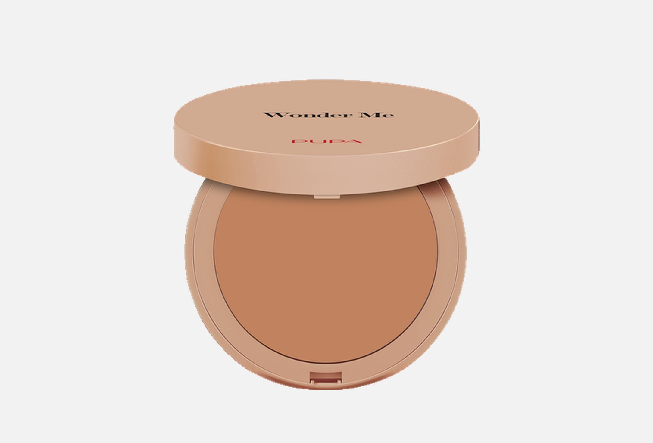 WONDER ME BRONZER 7.5 002, Medium warm