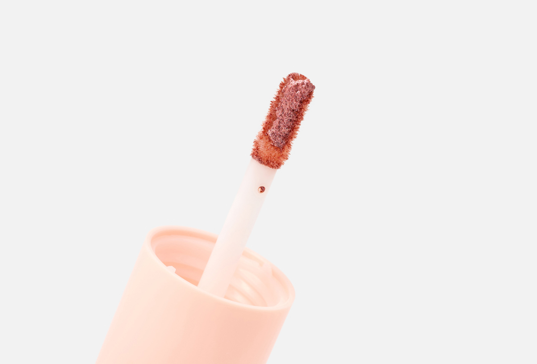 Pupa Liquid Eyeshadow Vamp! 004, Rose 4 ml Pupa Liquid Eyeshadow Vamp!