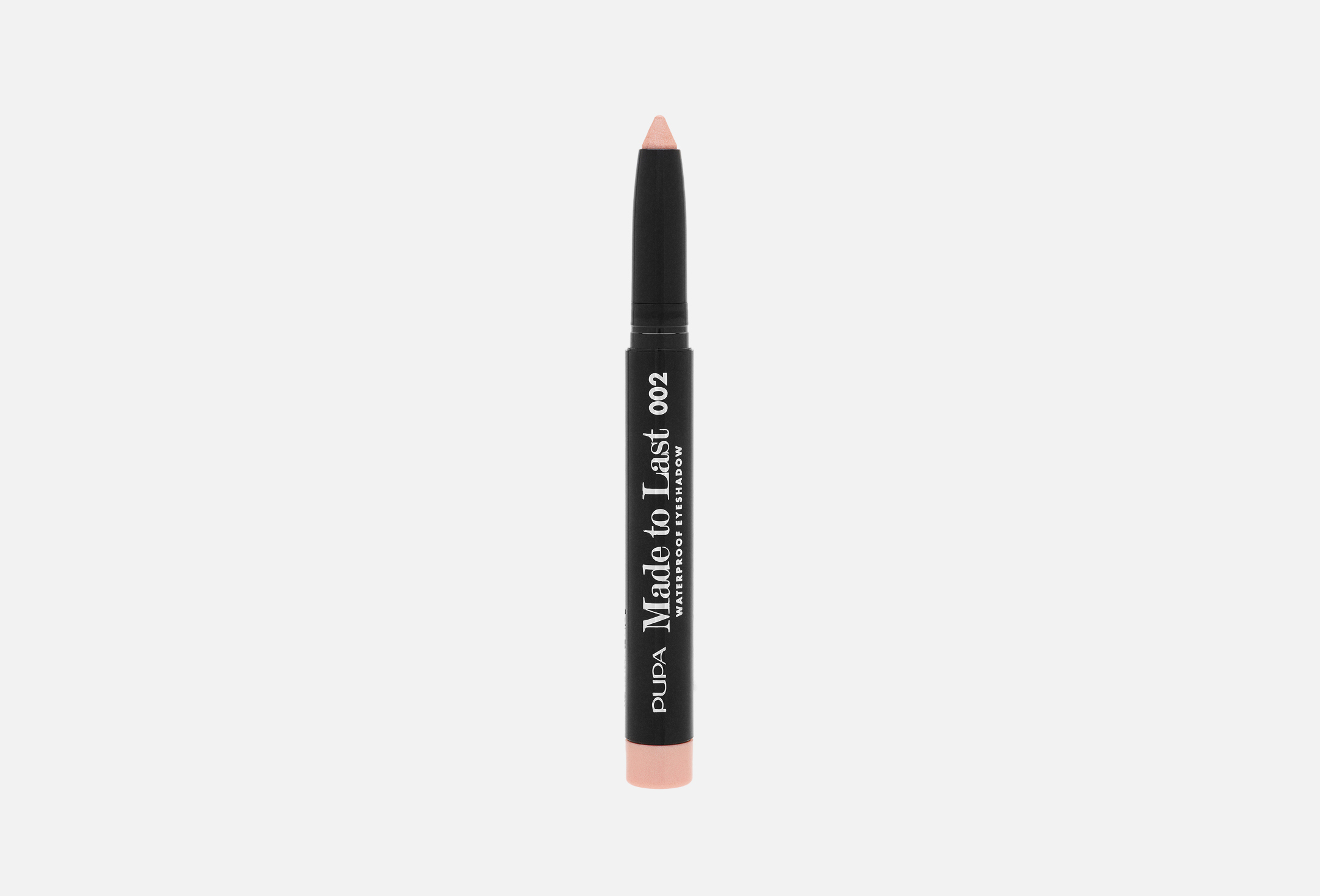 MADE TO LAST WATERPROOF EYESHADOW  1.4 002, Soft pink