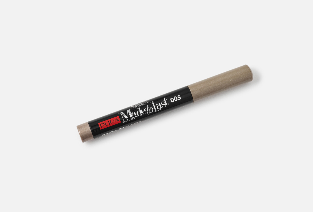 Pupa Long-Lasting Eyeshadow Pencil MADE TO LAST WATERPROOF EYESHADOW