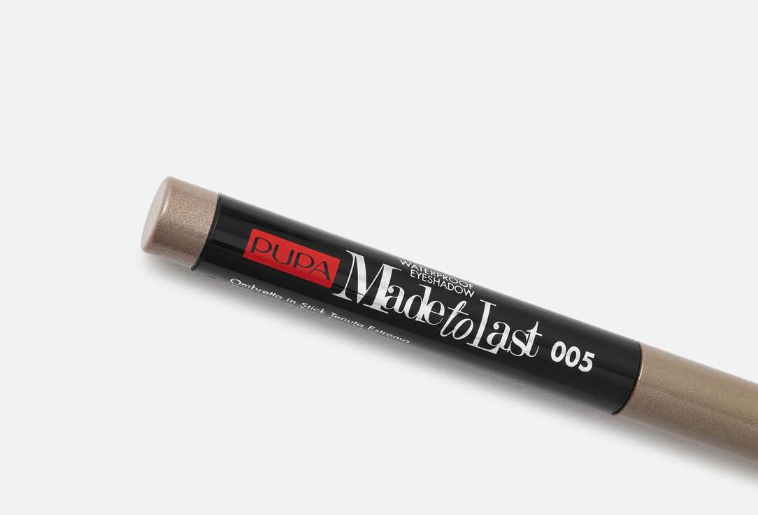 Pupa Long-Lasting Eyeshadow Pencil MADE TO LAST WATERPROOF EYESHADOW