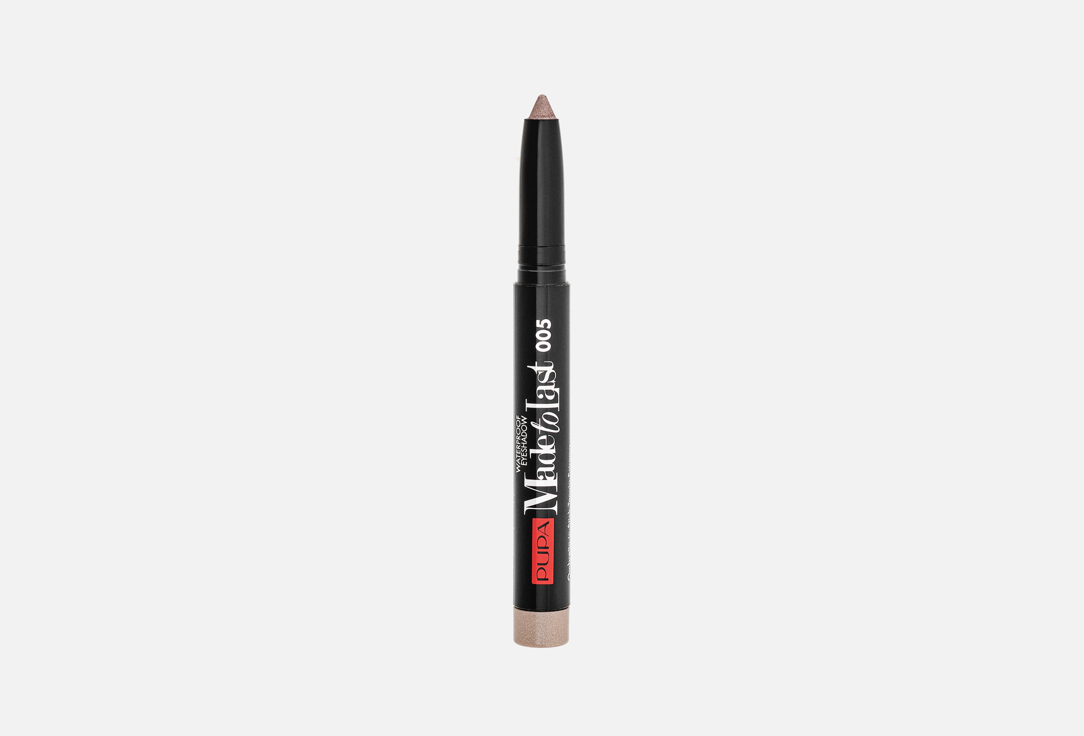 Pupa Long-Lasting Eyeshadow Pencil MADE TO LAST WATERPROOF EYESHADOW