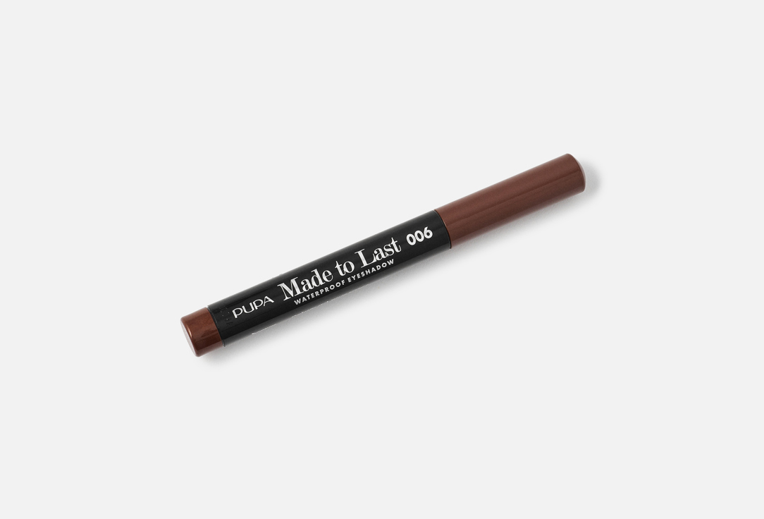 Pupa Long-lasting Stick Eyeshadow Made to Last Waterproof Eyeshadow