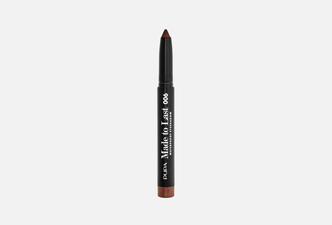 Pupa Long-lasting Stick Eyeshadow Made to Last Waterproof Eyeshadow