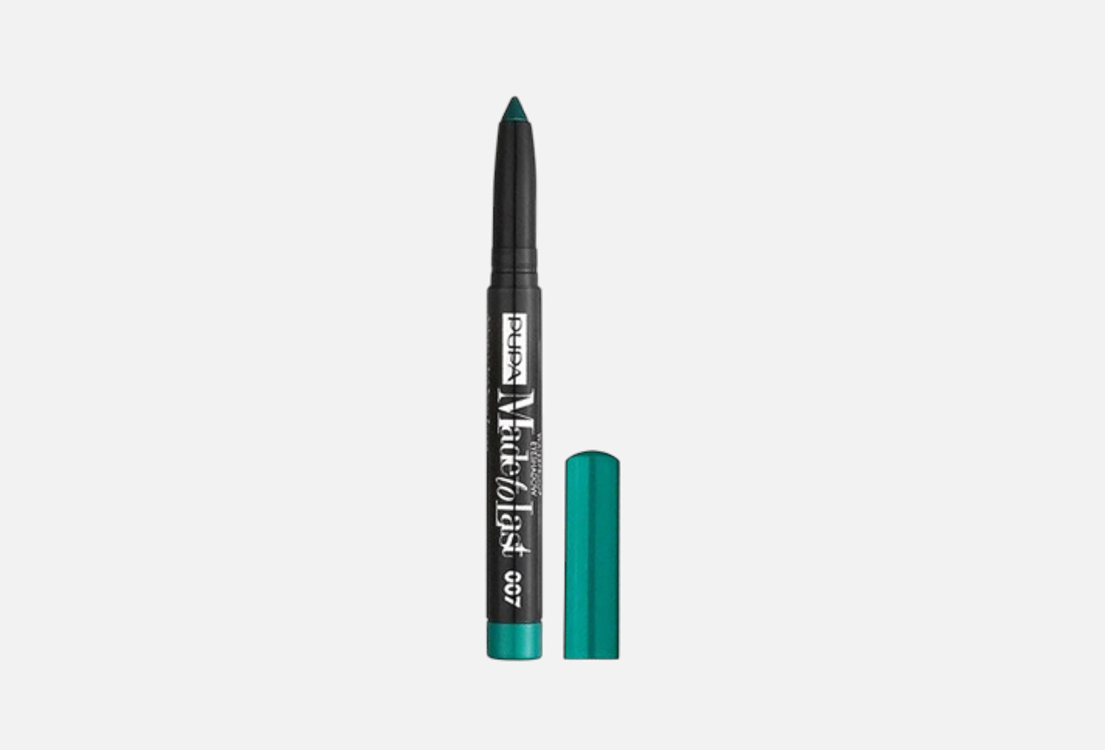 MADE TO LAST WATERPROOF EYESHADOW  1.4 007, Emerald