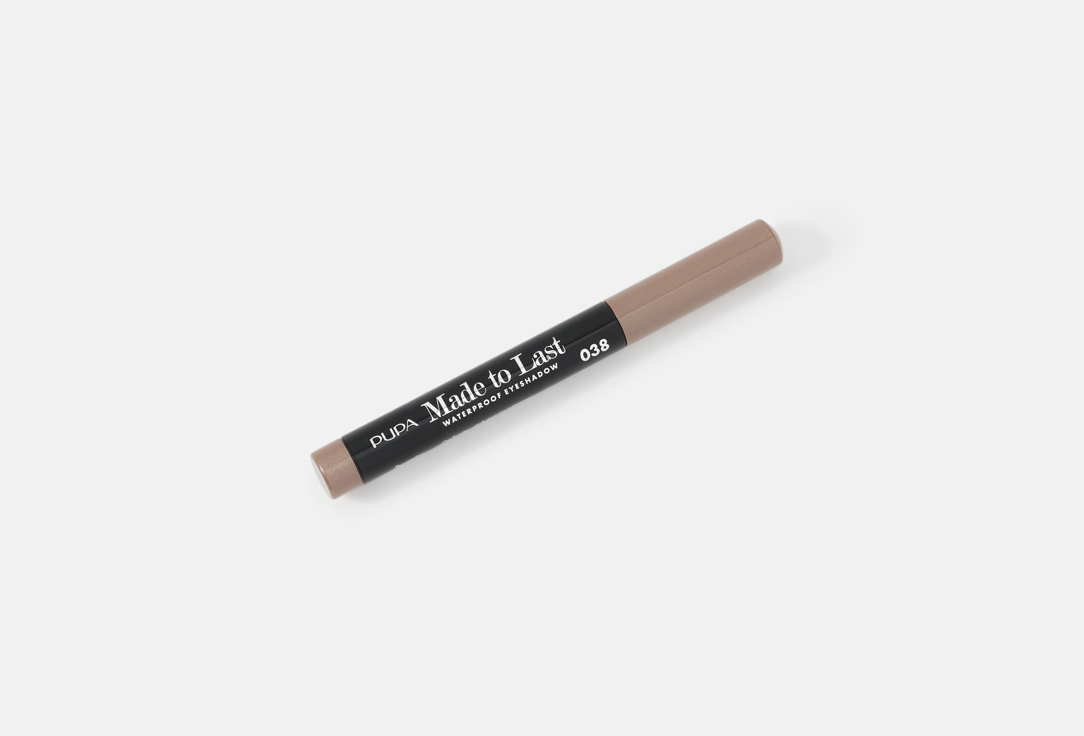 Pupa Тени-стик для век Made to last waterproof eyeshadow