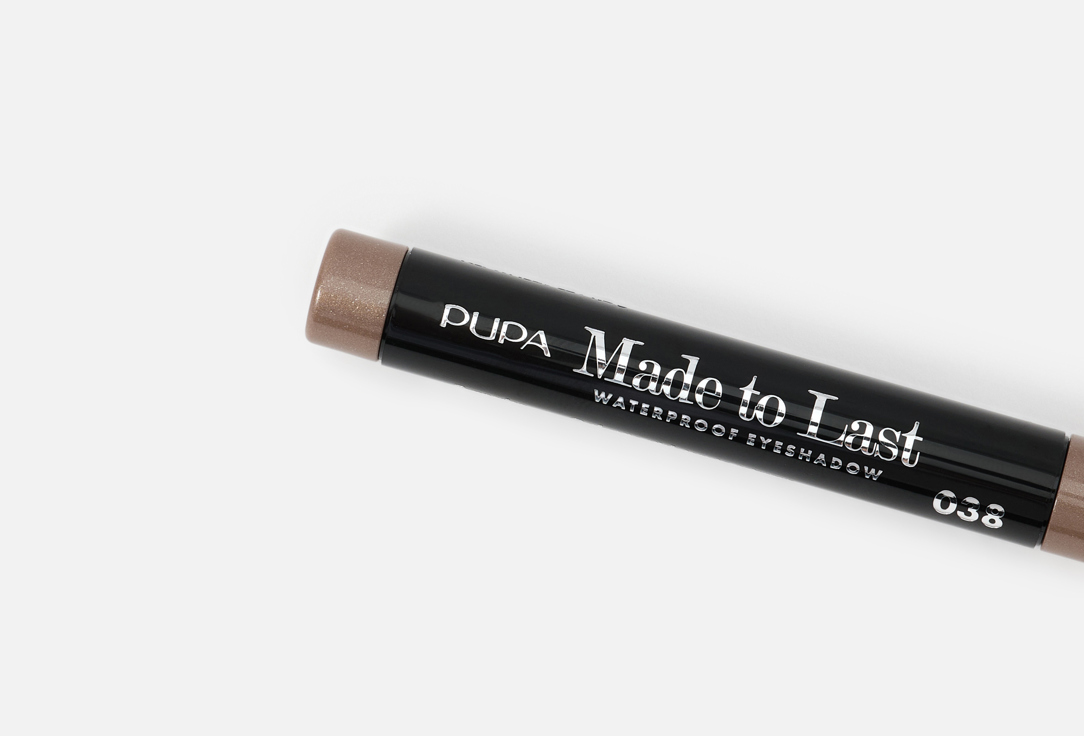 Pupa Тени-стик для век Made to last waterproof eyeshadow