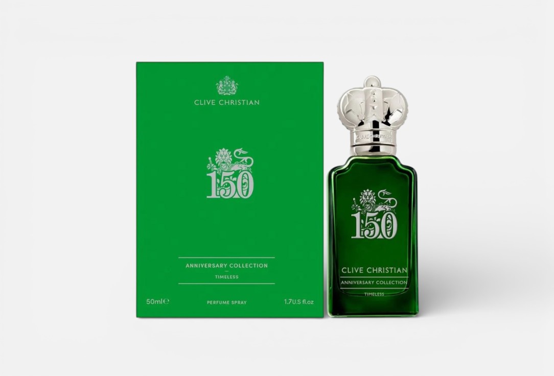Clive Christian parfume Anniversary 150 timeless