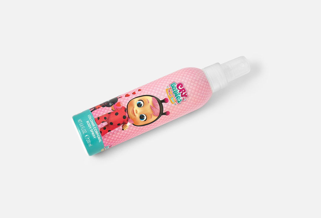 Air-Val Scented Body Spray Cry Babies 200 ml Air-Val Scented Body Spray Cry Babies