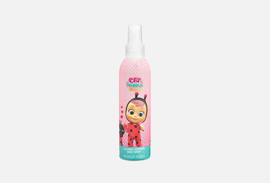 Air-Val Scented Body Spray Cry Babies 200 ml Air-Val Scented Body Spray Cry Babies