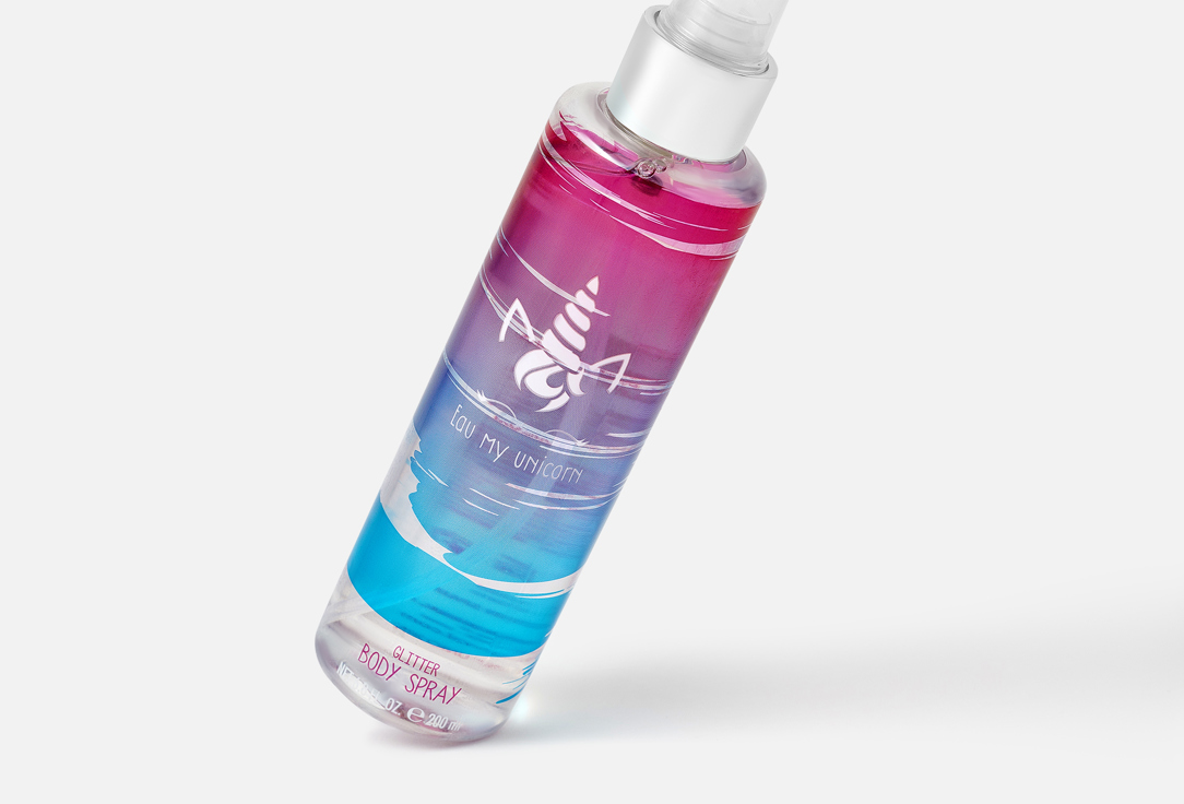 Air-Val Scented Body Spray Eau My Unicorn 200 ml Air-Val Scented Body Spray Eau My Unicorn