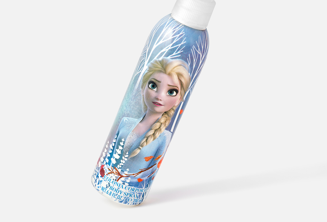 Air-Val Scented Body Spray Frozen 2 200 ml Air-Val Scented Body Spray Frozen 2