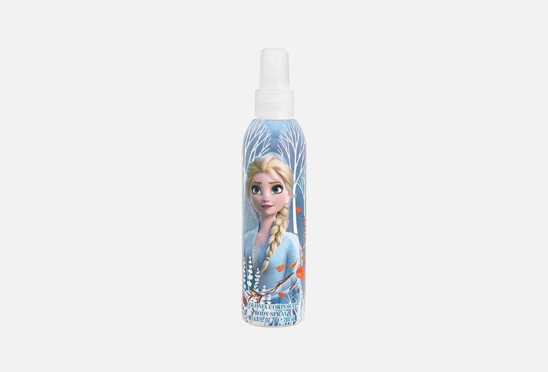 Air-Val Scented Body Spray Frozen 2 200 ml Air-Val Scented Body Spray Frozen 2