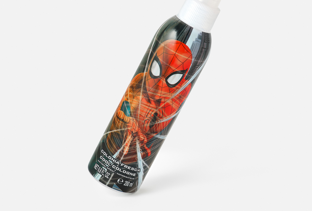 Air-Val Body Cologne Marvel Spider-Man 200 ml Air-Val Body Cologne Marvel Spider-Man