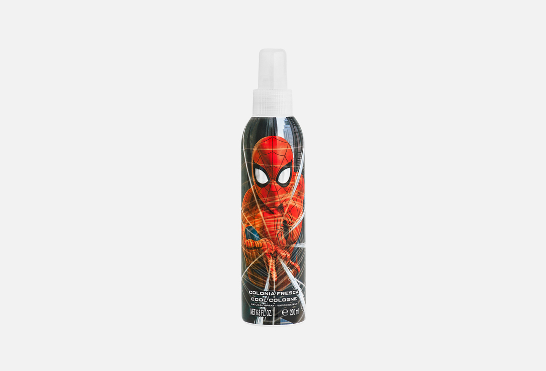 Air-Val Body Cologne Marvel Spider-Man 200 ml Air-Val Body Cologne Marvel Spider-Man