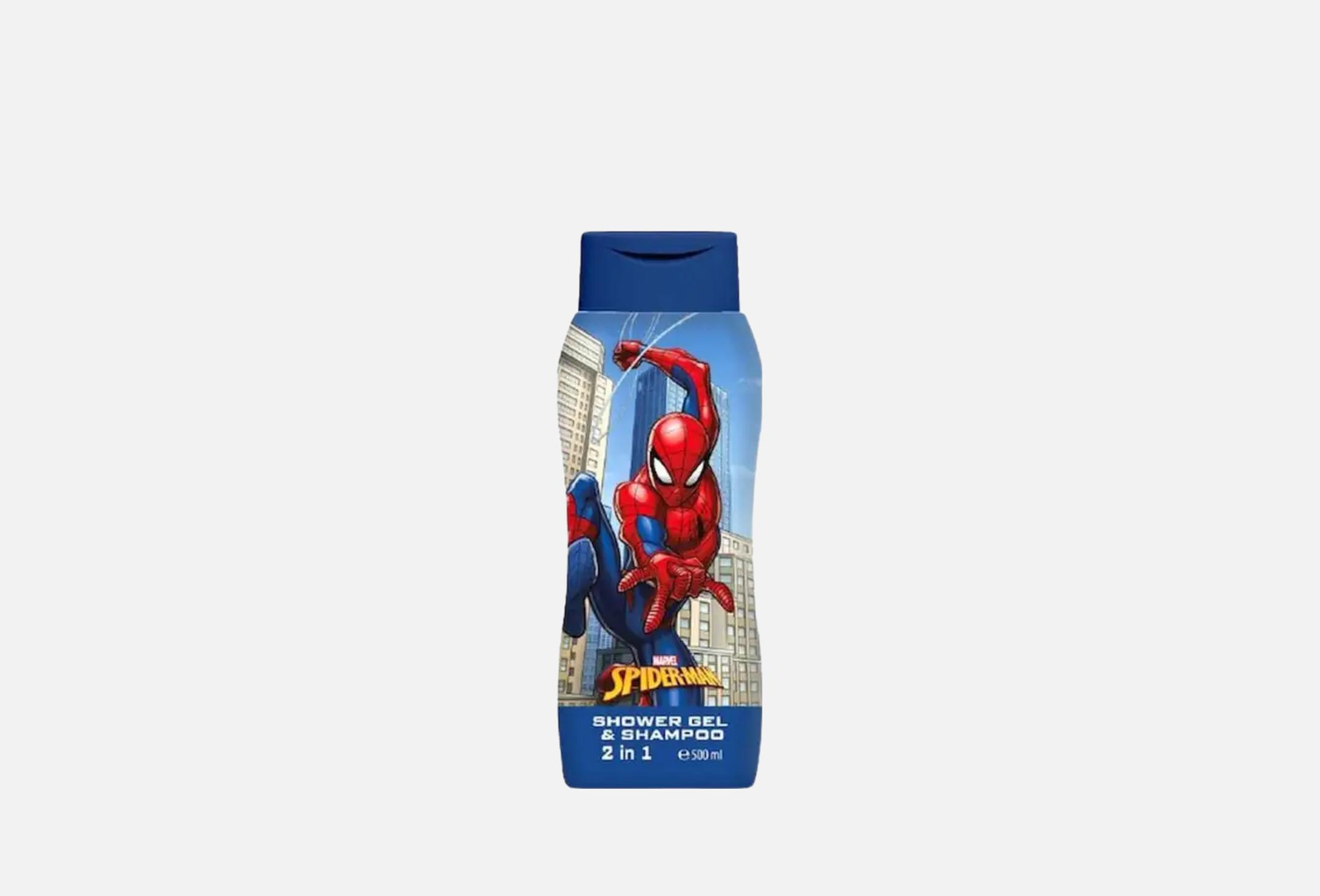 Marvel Spiderman 500