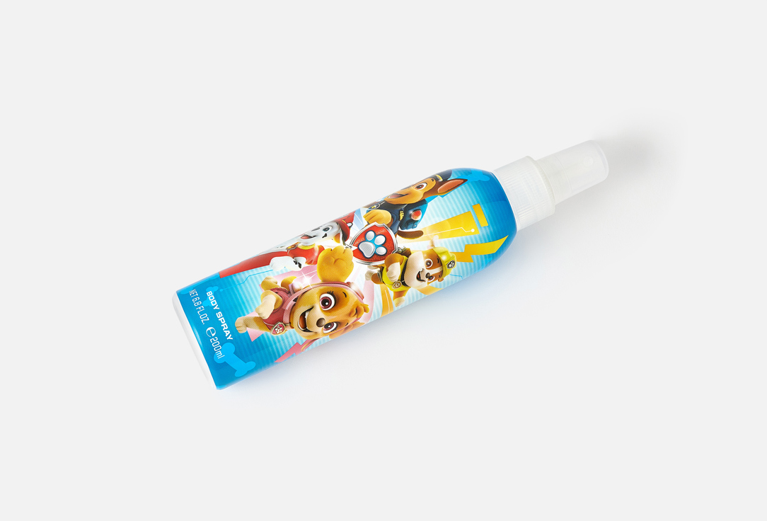 Air-Val Body Cologne Paw Patrol 200 ml Air-Val Body Cologne Paw Patrol