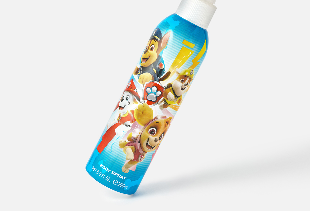 Air-Val Body Cologne Paw Patrol 200 ml Air-Val Body Cologne Paw Patrol