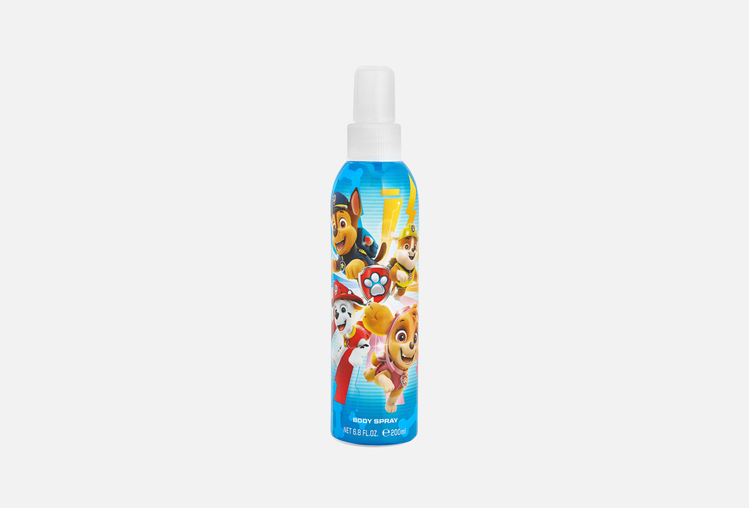 Air-Val Body Cologne Paw Patrol 200 ml Air-Val Body Cologne Paw Patrol