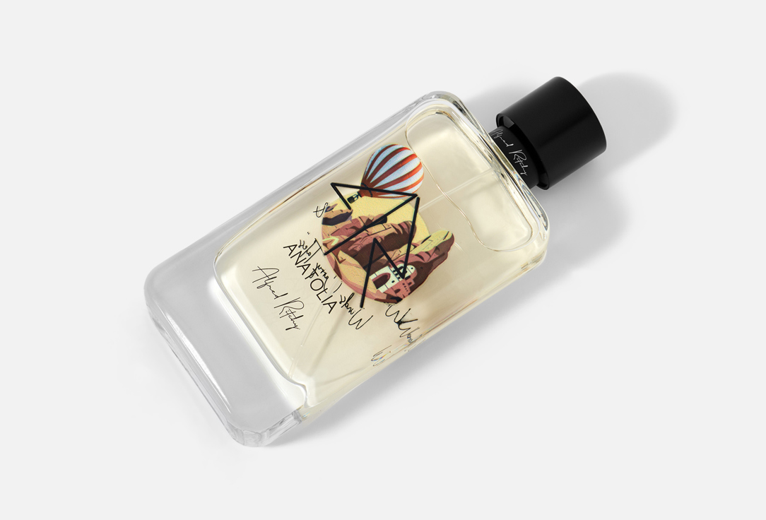 ALFRED RITCHY Eau de parfum Anatolia 100 ml ALFRED RITCHY Eau de parfum Anatolia