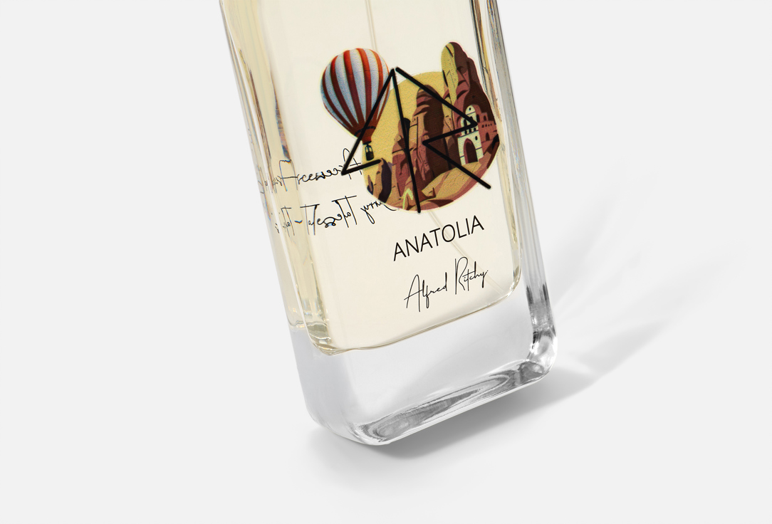 ALFRED RITCHY Eau de parfum Anatolia 100 ml ALFRED RITCHY Eau de parfum Anatolia