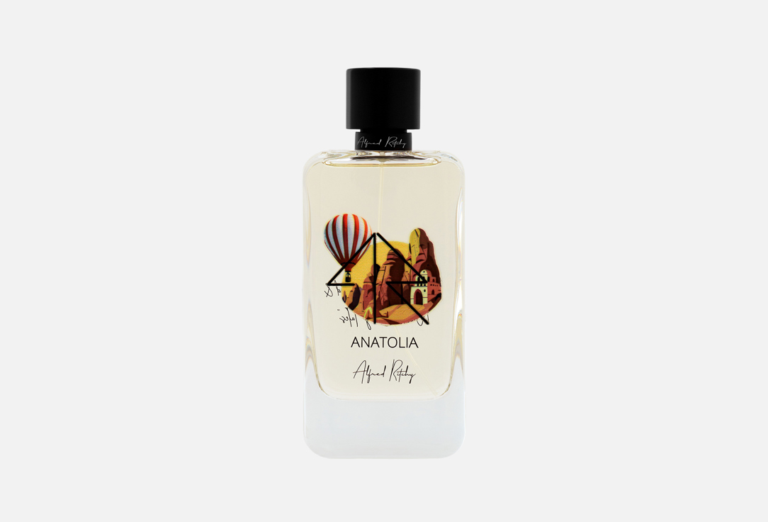ALFRED RITCHY Eau de parfum Anatolia 100 ml ALFRED RITCHY Eau de parfum Anatolia