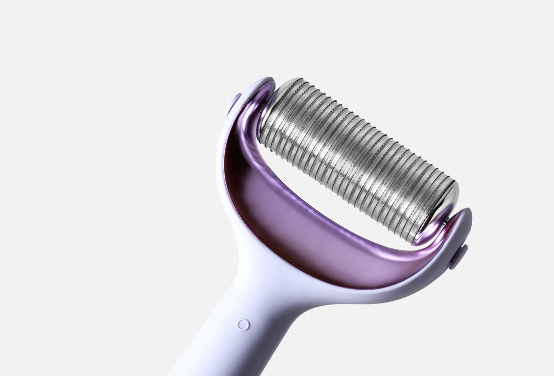 GESKE Face & Body roller 9 in 1 Micro Needle