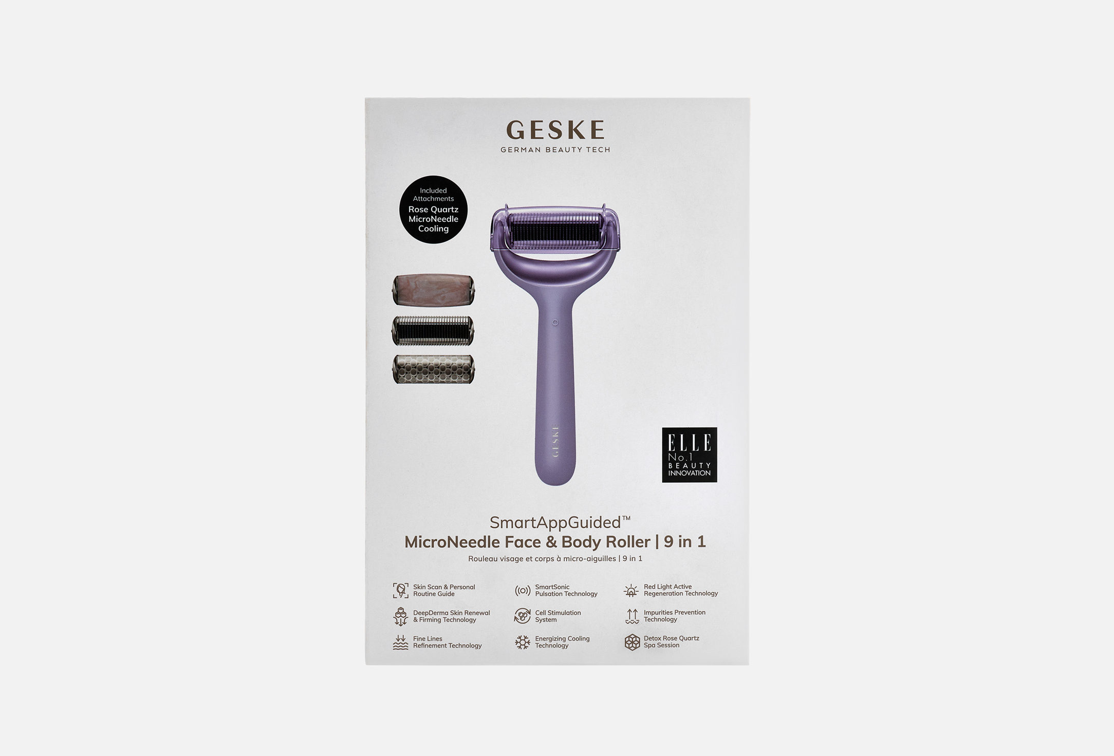 Micro Needle  1 Purple