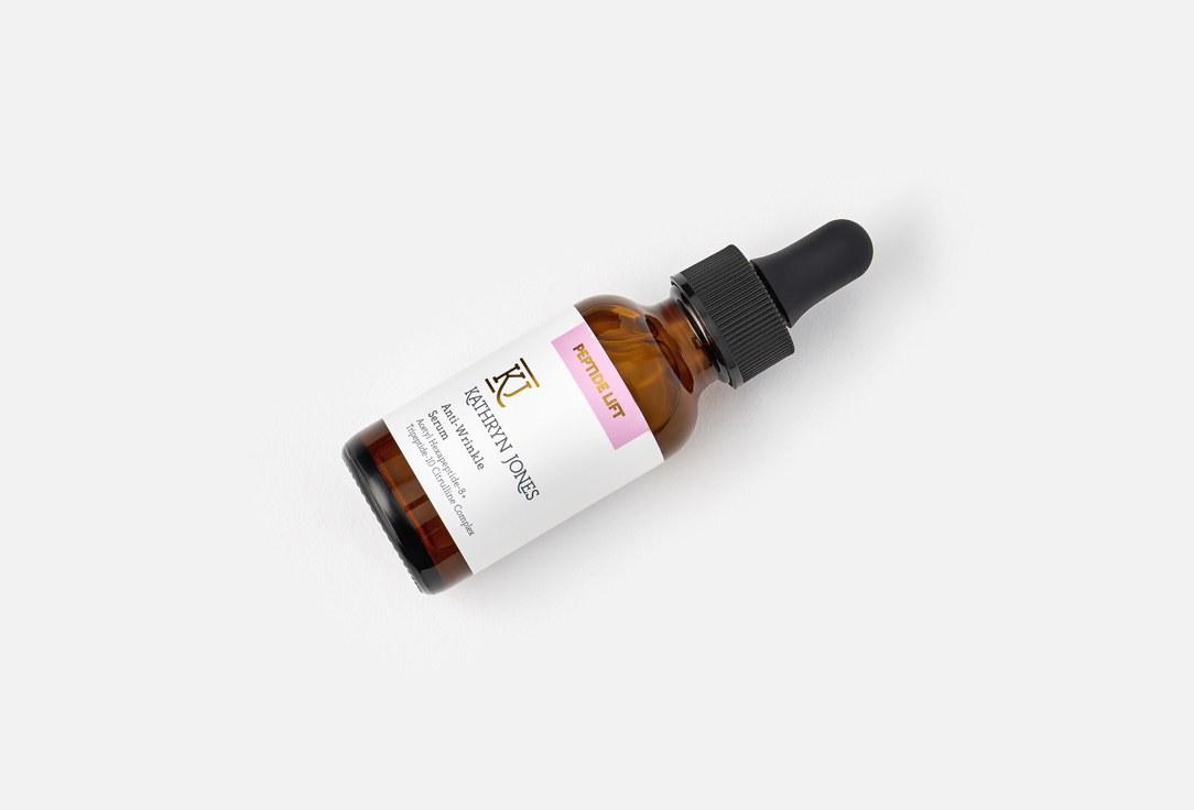 KJ Serums Anti-Wrinkle serum Peptide Lift 30 ml KJ Serums Anti-Wrinkle serum Peptide Lift