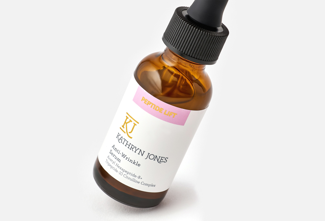 KJ Serums Anti-Wrinkle serum Peptide Lift 30 ml KJ Serums Anti-Wrinkle serum Peptide Lift