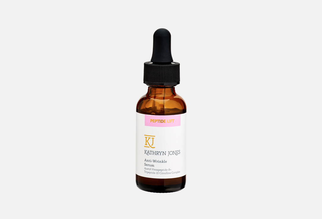 KJ Serums Anti-Wrinkle serum Peptide Lift 30 ml KJ Serums Anti-Wrinkle serum Peptide Lift