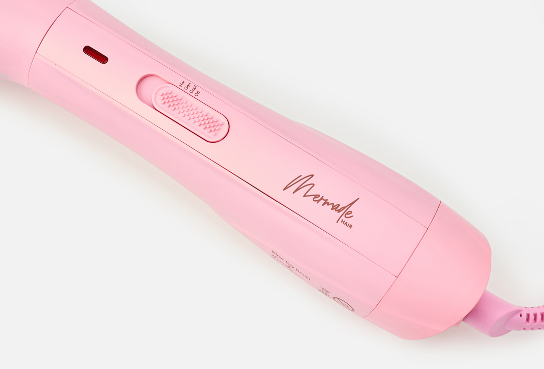 Mermade Hair Hair Dryer Blow Dry Brush