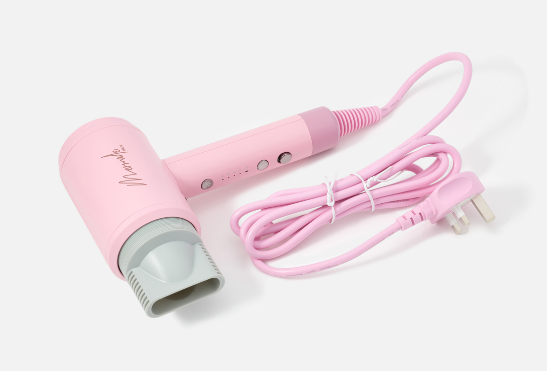 Mermade Hair Compact Hair Dryer Hair Dryer