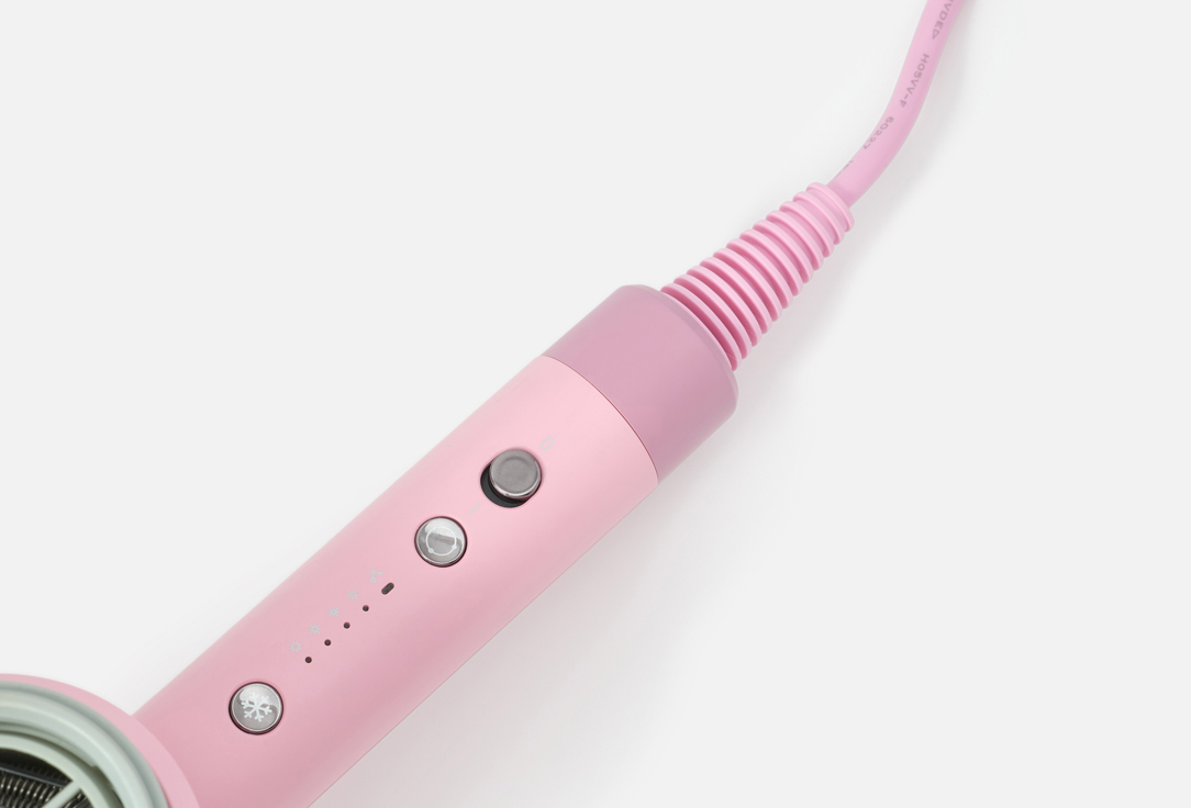 Mermade Hair Compact Hair Dryer Hair Dryer