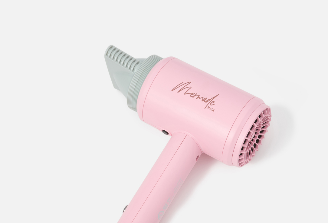 Mermade Hair Compact Hair Dryer Hair Dryer