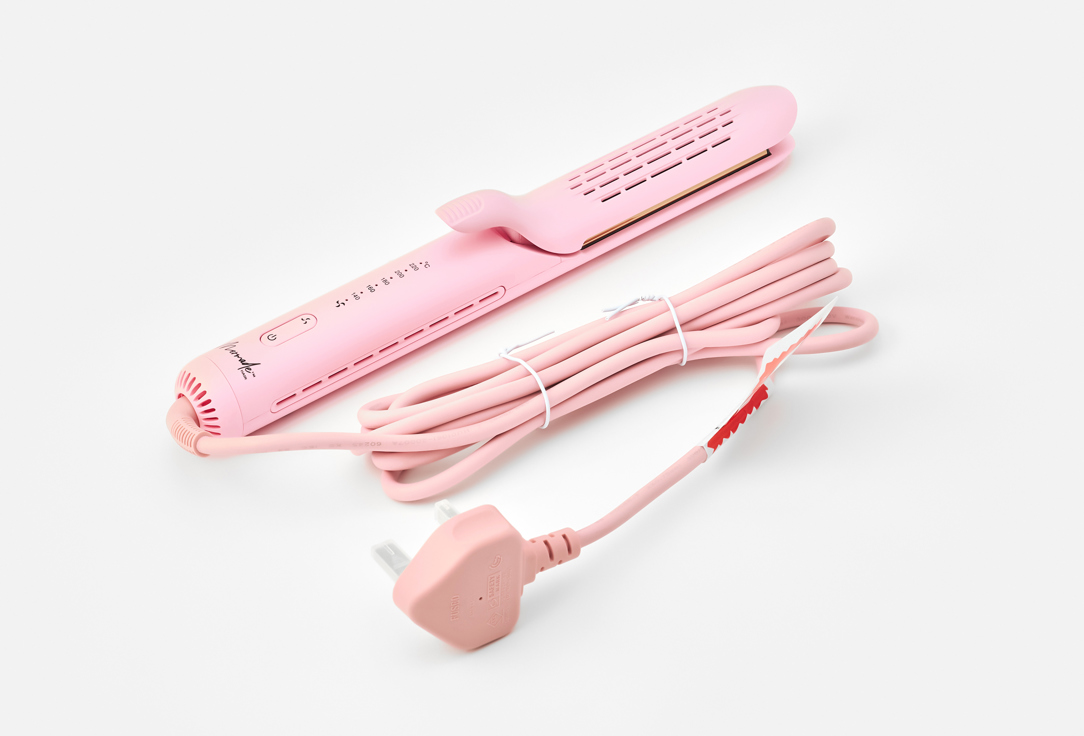 Mermade Hair Curling Iron Infrared Styler